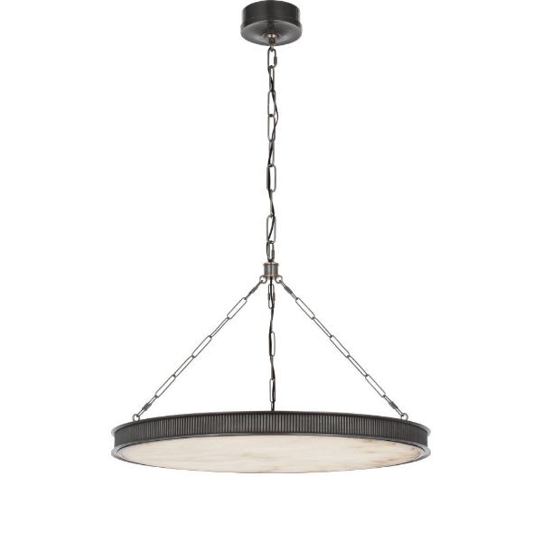 Picture of MATTHEW 30" CHANDELIER, BZ-ALB