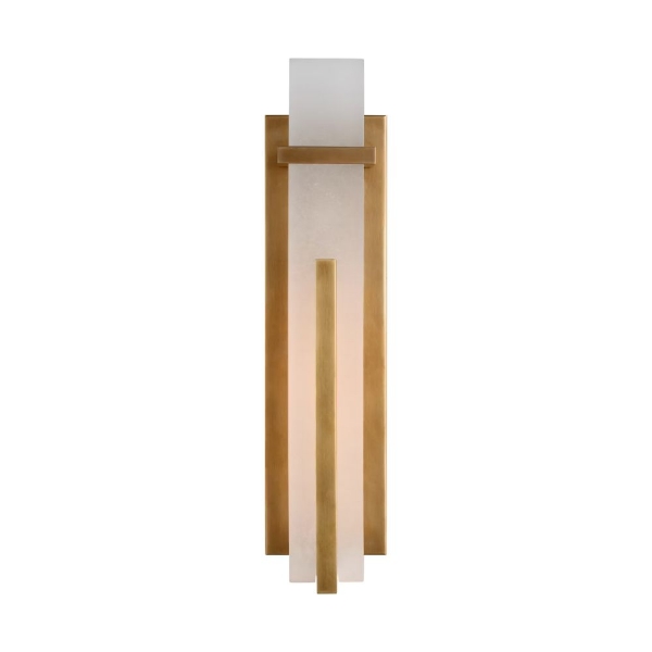 Picture of MALIK LARGE SCONCE, HAB-ALB