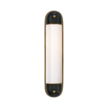Picture of SELECTA LONG SCONCE, BZ/HAB