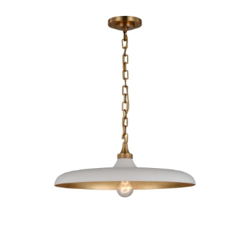 Picture of PIATTO MEDIUM PENDANT, HAB-PW