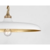 Picture of PIATTO MEDIUM PENDANT, HAB-PW