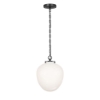 Picture of KATIE ACORN PENDANT, BZ-WG