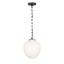 Picture of KATIE ACORN PENDANT, BZ-WG