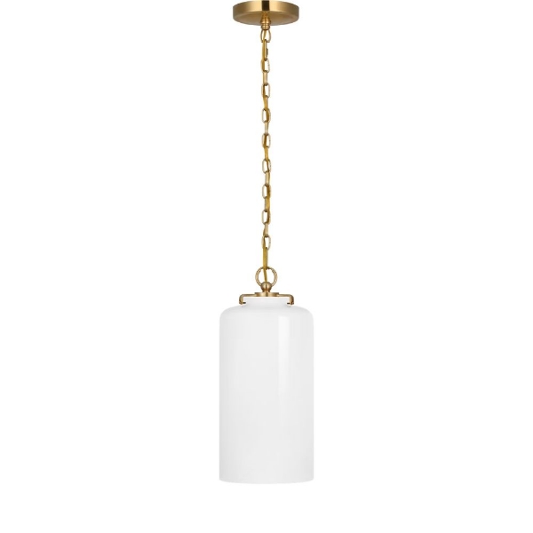Picture of KATIE CYLINDER PENDANT, HAB