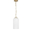 Picture of KATIE CYLINDER PENDANT, HAB