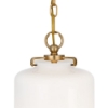 Picture of KATIE CYLINDER PENDANT, HAB
