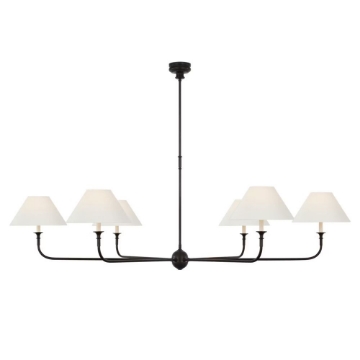 Picture of PIAF OVERSIZED CHANDELIER, AI