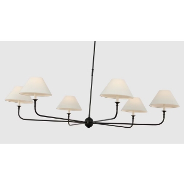 Picture of PIAF OVERSIZED CHANDELIER, AI