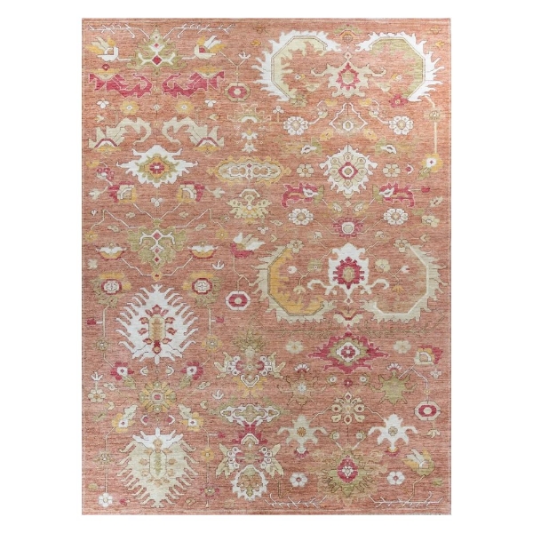 Picture of SERAPI RUG RED/BSH/BE, 8X10