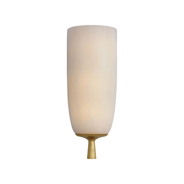 Picture of PASCAL 21" SCONCE, HAB-ALB