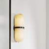 Picture of MELANGE PILL FM SCONCE,BZ-ALB