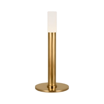 Picture of ROUSSEAU 10" RCHG LAMP, ABB-EC