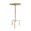 Picture of HAND-FORGED MARTINI TABLE, GI