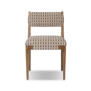 Picture of TAMARI DINING CHAIR, FAWN