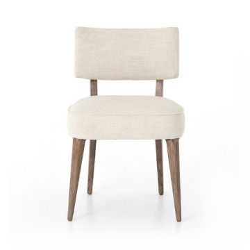 Picture of ORVILLE DINING CHAIR, IVORY