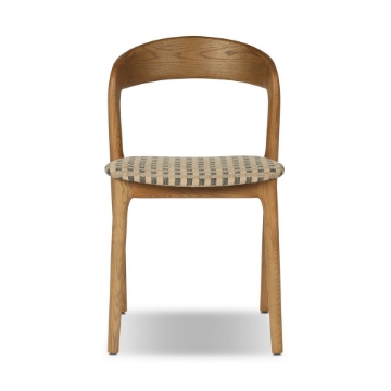 Picture of AMARE DINING CHAIR, FAWN
