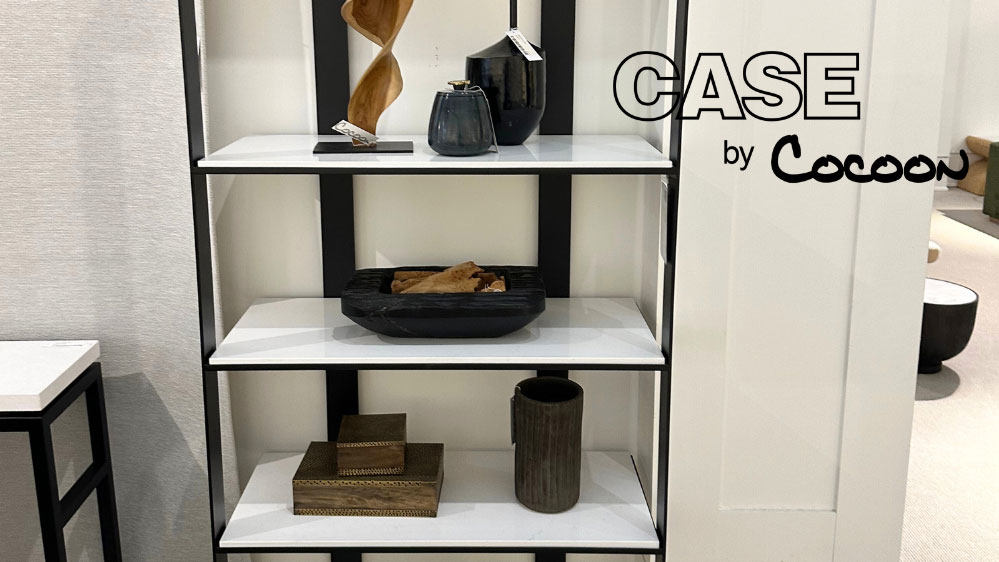 Custom Luxury Furniture Store in Oakville Offering Custom-Made Bookshelves